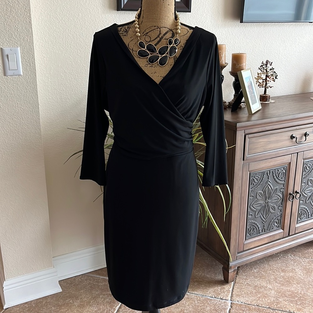 Perfect little back dress